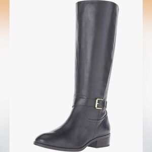 Ralph Lauren Makenzie Leather Boot